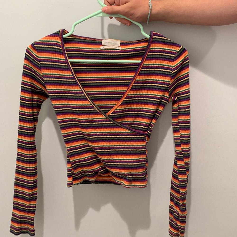 cross body long sleeve from Urban Outfitters
